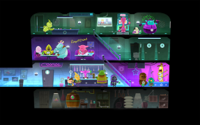 Descargar Love You to Bits Aventuras para Android captura de pantalla 7