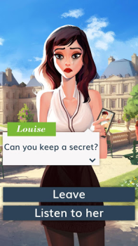 Descargar City of Love: Paris Simuladores para Android captura de pantalla 2