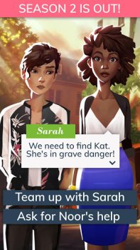 Descargar City of Love: Paris Simuladores para Android captura de pantalla 3