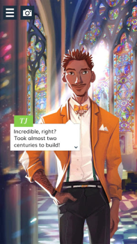 Descargar City of Love: Paris Simuladores para Android captura de pantalla 6
