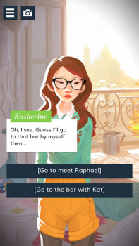 Descargar City of Love: Paris Simuladores para Android captura de pantalla 7