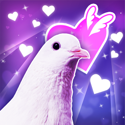 Logotipo Hatoful Boyfriend