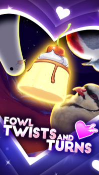 Descargar Hatoful Boyfriend Aventuras para Android captura de pantalla 3