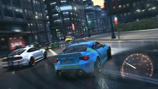 Descargar NFS: Sin Límites Raza para Android captura de pantalla 5