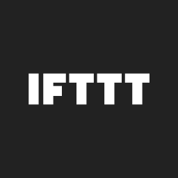 Logotipo IFTTT - Automatización