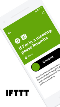 Descargar IFTTT - Automatización Trabajo para Android