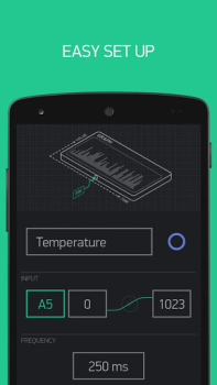 Descargar Blynk Herramientas para Android captura de pantalla 2