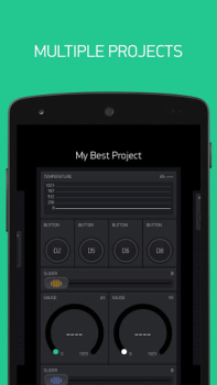 Descargar Blynk Herramientas para Android captura de pantalla 5