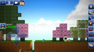 Descargar The Blockheads Aventuras para Android captura de pantalla 6