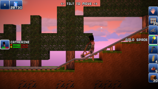 Descargar The Blockheads Aventuras para Android captura de pantalla 7
