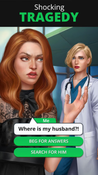 Descargar Tabou Stories®: Episodios Amor Simuladores para Android captura de pantalla 4