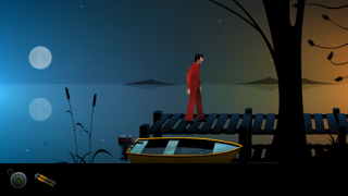 Descargar The Silent Age Aventuras para Android captura de pantalla 2