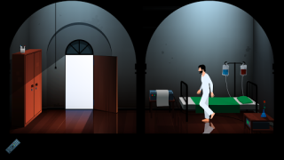 Descargar The Silent Age Aventuras para Android captura de pantalla 3