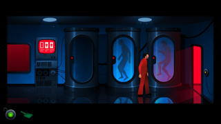 Descargar The Silent Age Aventuras para Android captura de pantalla 4