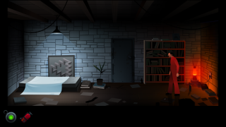 Descargar The Silent Age Aventuras para Android captura de pantalla 5