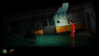 Descargar The Silent Age Aventuras para Android captura de pantalla 6