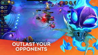 Descargar TFT: Teamfight Tactics Estrategias para Android captura de pantalla 2