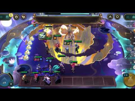 Descargar TFT: Teamfight Tactics Estrategias para Android captura de pantalla 8
