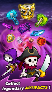 Descargar Aplástalos A Todos - PVP RPG Juegos de rol para Android captura de pantalla 4