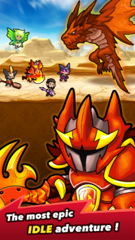 Descargar Aplástalos A Todos - PVP RPG Juegos de rol para Android captura de pantalla 6