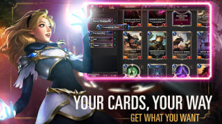 Descargar Legends of Runeterra Juegos de mesa para Android captura de pantalla 4
