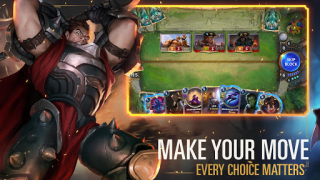Descargar Legends of Runeterra Juegos de mesa para Android captura de pantalla 6