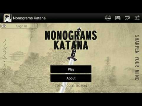 Descargar Nonogramas Katana Rompecabezas para Android captura de pantalla 8