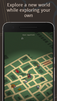 Descargar Orna: Un fantástico GPS RPG Juegos de rol para Android