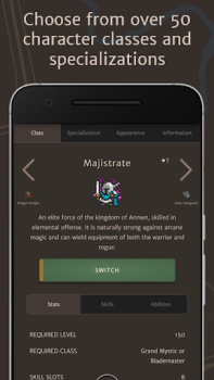 Descargar Orna: Un fantástico GPS RPG Juegos de rol para Android captura de pantalla 5