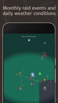 Descargar Orna: Un fantástico GPS RPG Juegos de rol para Android captura de pantalla 6