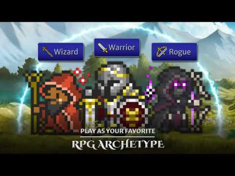 Descargar Orna: Un fantástico GPS RPG Juegos de rol para Android captura de pantalla 8
