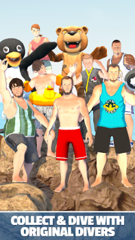 Descargar Flip Diving Juegos de deporte para Android captura de pantalla 4