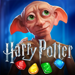 Logotipo Harry Potter: Puzzles & Spells