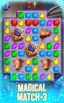 Descargar Harry Potter: Puzzles & Spells Rompecabezas para Android
