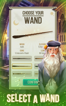 Descargar Harry Potter: Puzzles & Spells Rompecabezas para Android captura de pantalla 5