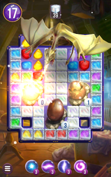 Descargar Harry Potter: Puzzles & Spells Rompecabezas para Android captura de pantalla 6