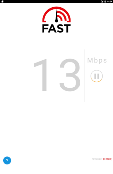 Descargar FAST Speed Test Herramientas para Android captura de pantalla 3