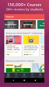 Descargar Udemy - Cursos Online Educación para Android
