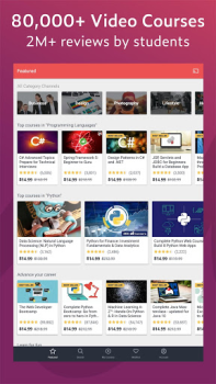 Descargar Udemy - Cursos Online Educación para Android captura de pantalla 6