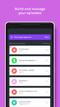 Descargar Spotify for Podcasters Música y audio para Android captura de pantalla 4