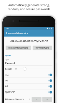 Descargar Bitwarden - Password Manager Trabajo para Android captura de pantalla 4