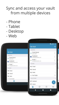 Descargar Bitwarden - Password Manager Trabajo para Android captura de pantalla 7