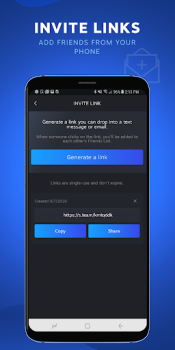 Descargar Steam Chat Comunicación para Android captura de pantalla 3