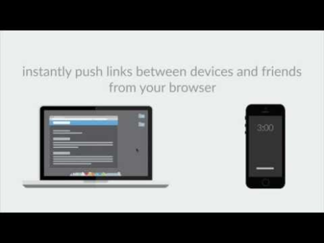 Descargar Pushbullet: SMS on PC and more Herramientas para Android captura de pantalla 8