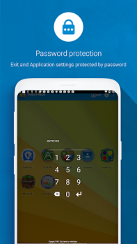 Descargar Control parental de Kids Place Herramientas para Android captura de pantalla 3