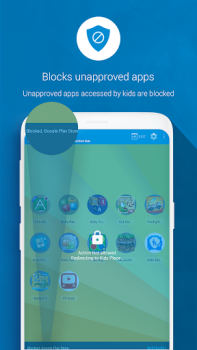 Descargar Control parental de Kids Place Herramientas para Android captura de pantalla 4