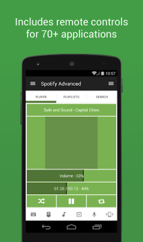 Descargar Unified Remote Herramientas para Android captura de pantalla 2