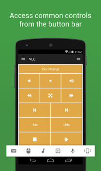 Descargar Unified Remote Herramientas para Android captura de pantalla 5