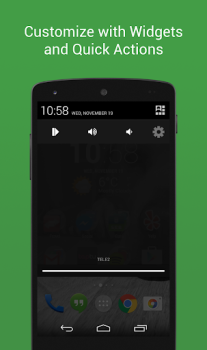 Descargar Unified Remote Herramientas para Android captura de pantalla 7
