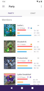 Descargar Habitica: Gamify your Tasks Trabajo para Android captura de pantalla 6